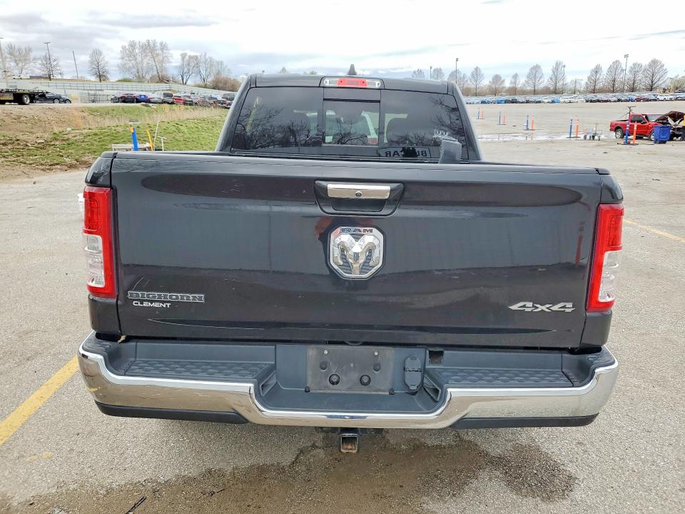 Продажа на аукционе авто 2019 Ram 1500, vin: 1C6RRFFG2KN882032, номер лота: 47220896