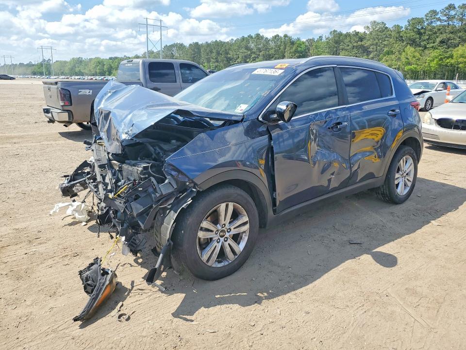 Aukcja sprzedaży 2018 Kia Sportage, vin: KNDPMCAC4J7405350, numer aukcji: 47767136