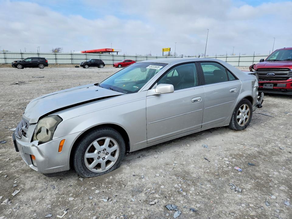 Aukcja sprzedaży 2005 Cadillac Cts, vin: 1G6DM56T350163899, numer aukcji: 46033606