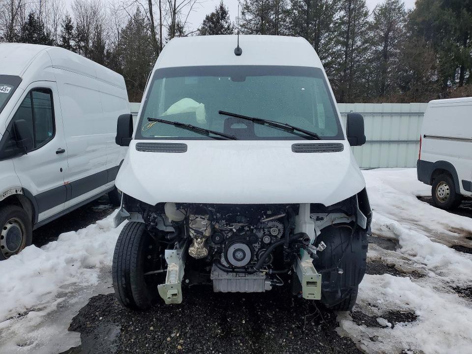 Продажа на аукционе авто 2025 Mercedes-benz Sprinter, vin: W1Y4NCHY8ST195566, номер лота: 79092965