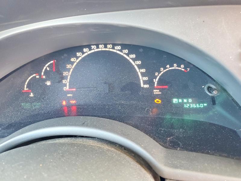 79737875 :رقم المزاد ، 2C4GM68425R399195 vin ، 2005 Chrysler Pacifica مزاد بيع