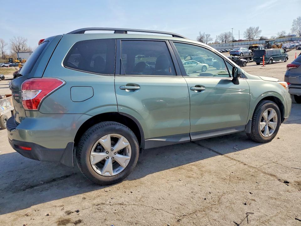 Aukcja sprzedaży 2016 Subaru Forester, vin: JF2SJAFC4GH559240, numer aukcji: 46443736