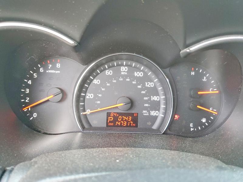 Продажа на аукционе авто 2015 Kia Sorento, vin: 5XYKTDA6XFG636762, номер лота: 48354836
