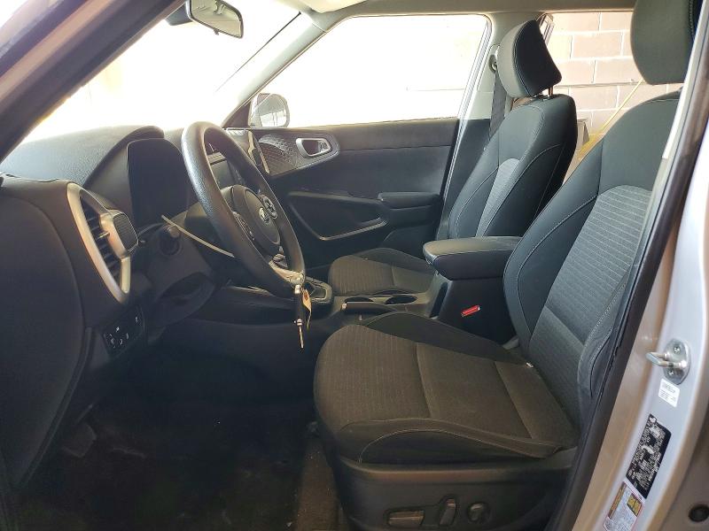 Aukcja sprzedaży 2021 Kia Soul, vin: KNDJ23AU3M7736901, numer aukcji: 46983046