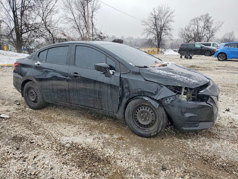 Aukcja sprzedaży 2020 Nissan Versa, vin: 3N1CN8DV7LL902612, numer aukcji: 79589905