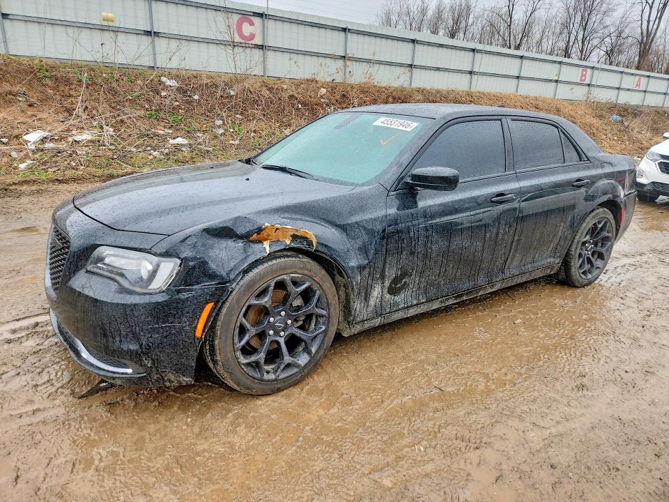 2019 Chrysler 300 მანქანა იყიდება აუქციონზე, vin: 2C3CCAAG5KH648233, აუქციონის ნომერი: 45531946
