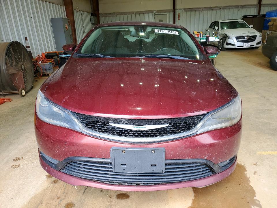 Aukcja sprzedaży 2016 Chrysler 200, vin: 1C3CCCFB1GN196577, numer aukcji: 41917946