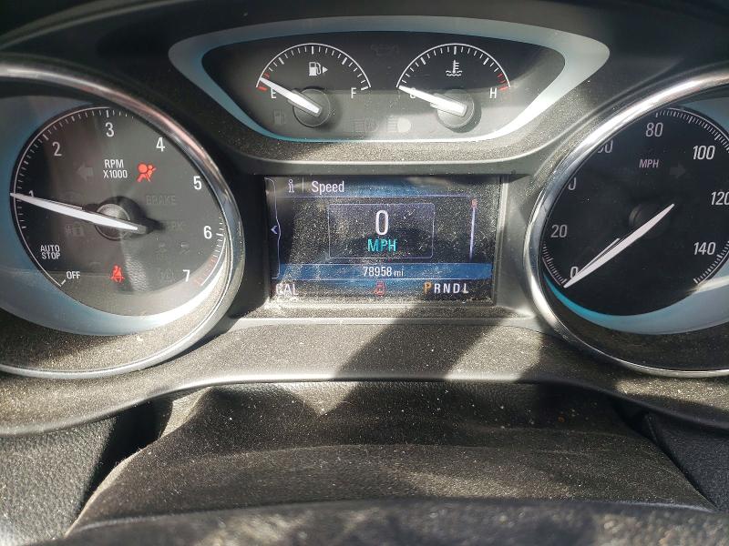 Aukcja sprzedaży 2017 Buick Envision, vin: LRBFXBSA4HD151532, numer aukcji: 47224926