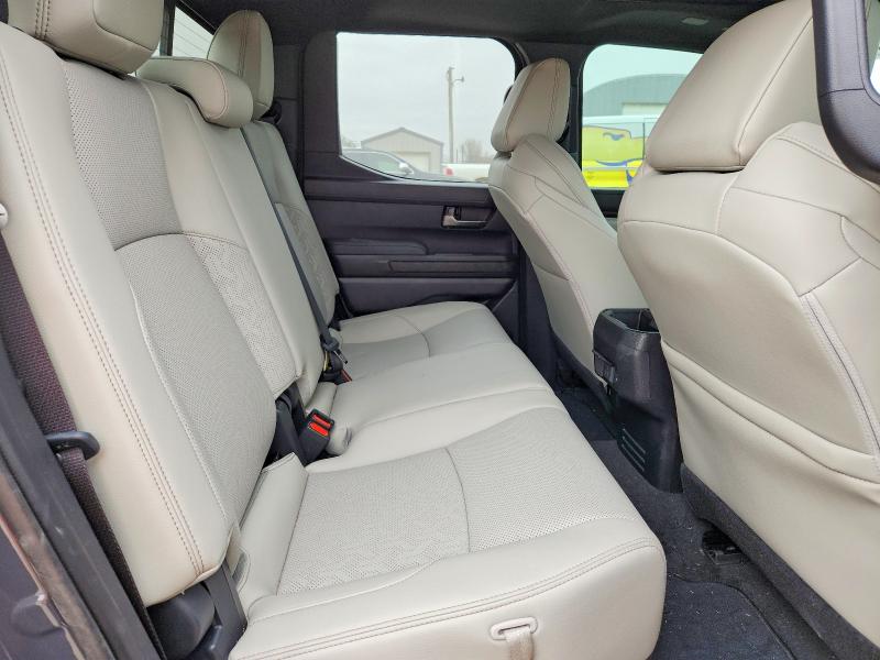 Продаж на аукціоні авто 2025 Toyota Tacoma, vin: 3TYLB5JN6ST100851, номер лоту: 78691995