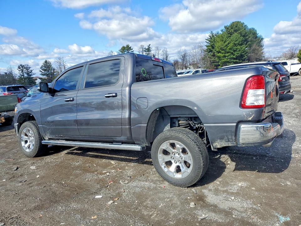 Продаж на аукціоні авто 2019 Ram 1500, vin: 1C6SRFFT3KN571787, номер лоту: 46287596