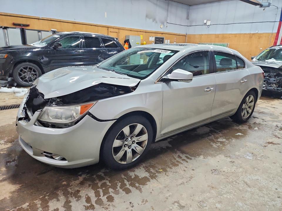 Продаж на аукціоні авто 2012 Buick Lacrosse, vin: 1G4GH5E3XCF309026, номер лоту: 46654386