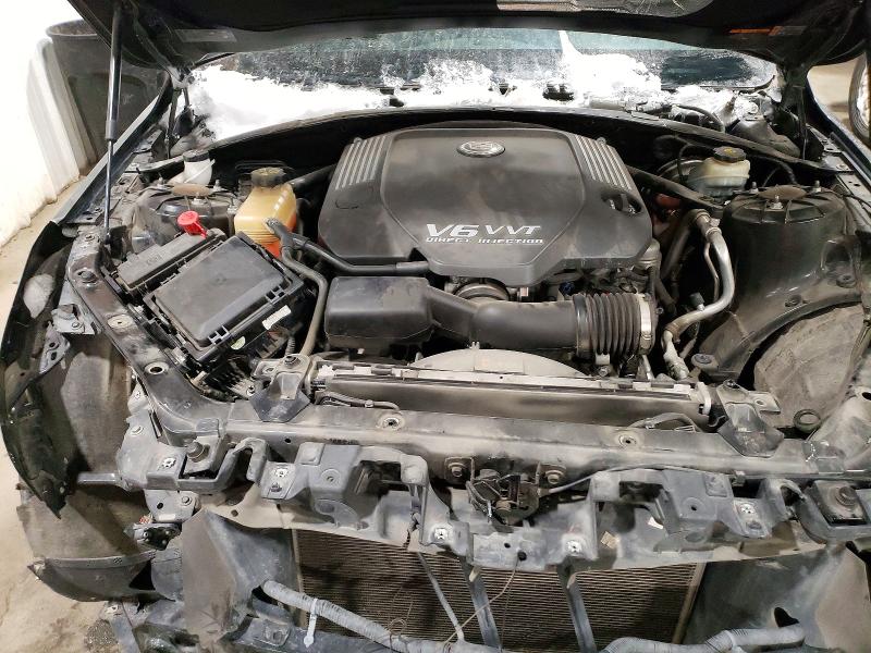Продажа на аукционе авто 2014 Cadillac Ats, vin: 1G6AJ5S35E0122207, номер лота: 46401176