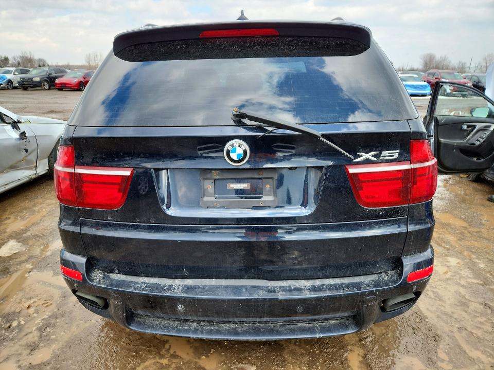 41919946 :رقم المزاد ، 5UXZV8C51DL892597 vin ، 2013 Bmw Truck/van X5 50i 4dr Awd مزاد بيع