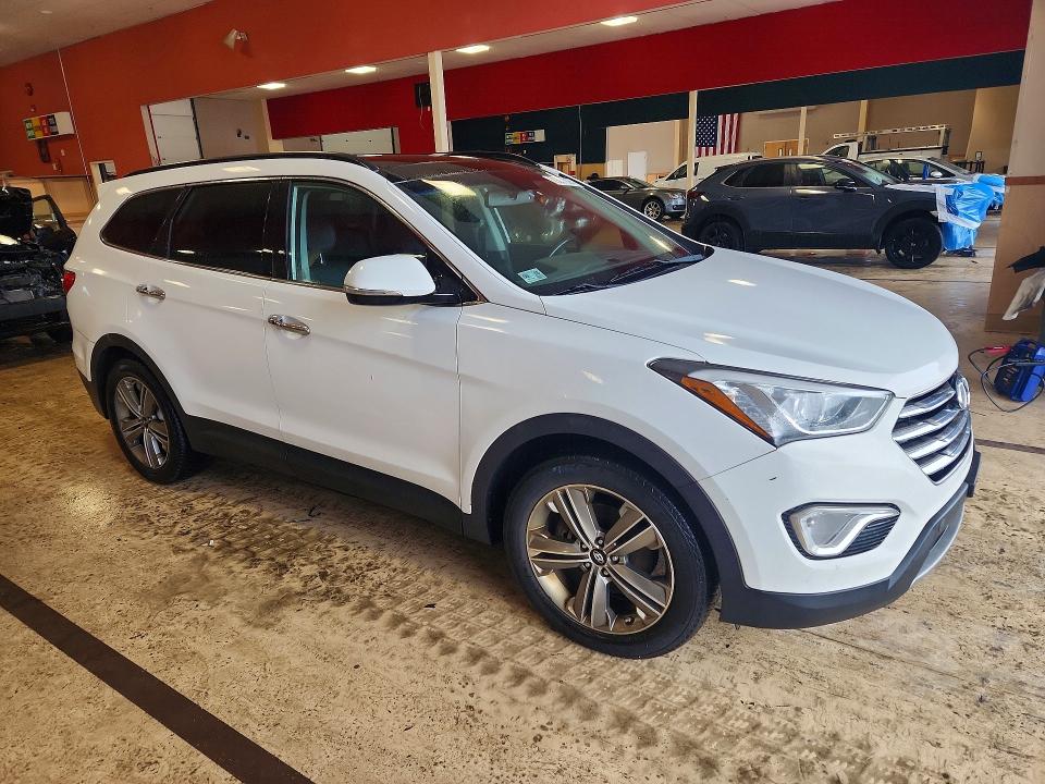 Aukcja sprzedaży 2013 Hyundai Santa Fe, vin: KM8SRDHFXDU004503, numer aukcji: 79677825