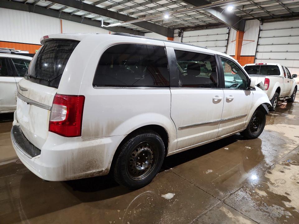 Aukcja sprzedaży 2015 Chrysler Town & Country, vin: 2C4RC1BG0FR707841, numer aukcji: 45879216