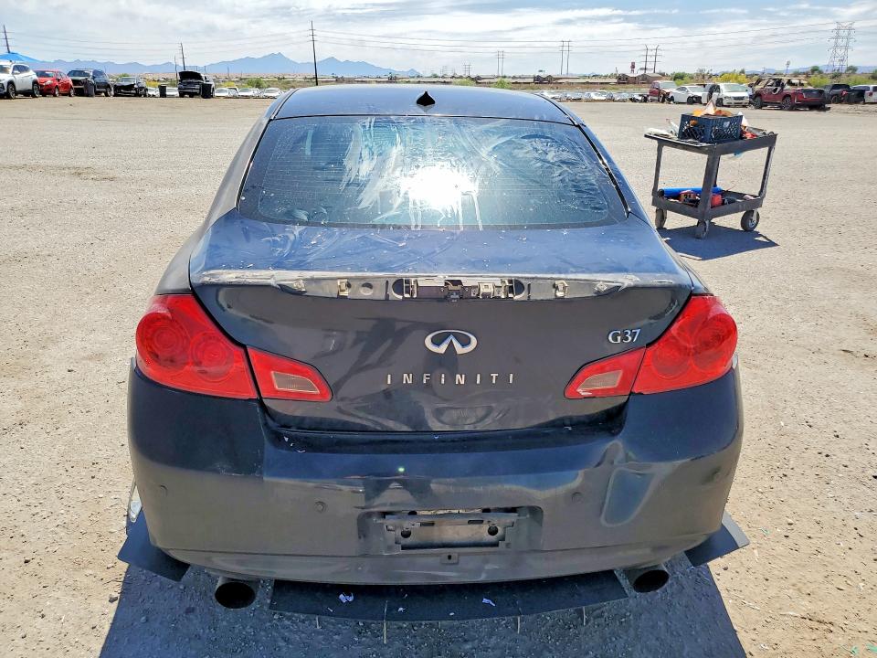 Продаж на аукціоні авто 2013 Infiniti G37 Sedan, vin: JN1CV6AP7DM306529, номер лоту: 47658416