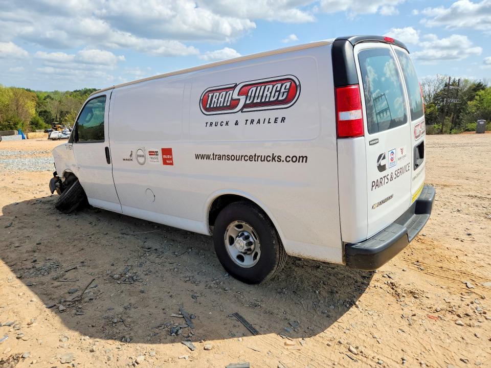 Продаж на аукціоні авто 2021 Chevrolet Express G2500, vin: 1GCWGAFP7M1243479, номер лоту: 48336806