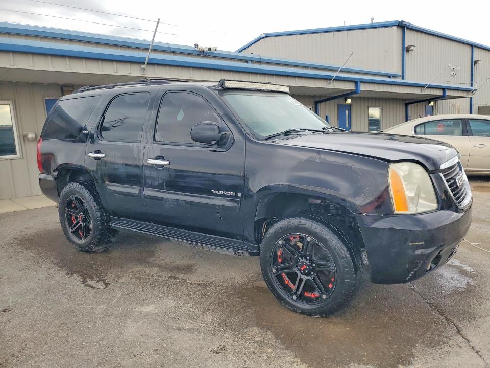 2007 Gmc Yukon მანქანა იყიდება აუქციონზე, vin: 1GKFK13047R138138, აუქციონის ნომერი: 47131586