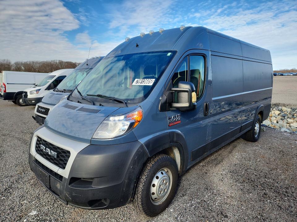 Aukcja sprzedaży 2020 Ram Promaster 3500, vin: 3C6URVJG9LE128983, numer aukcji: 79913605