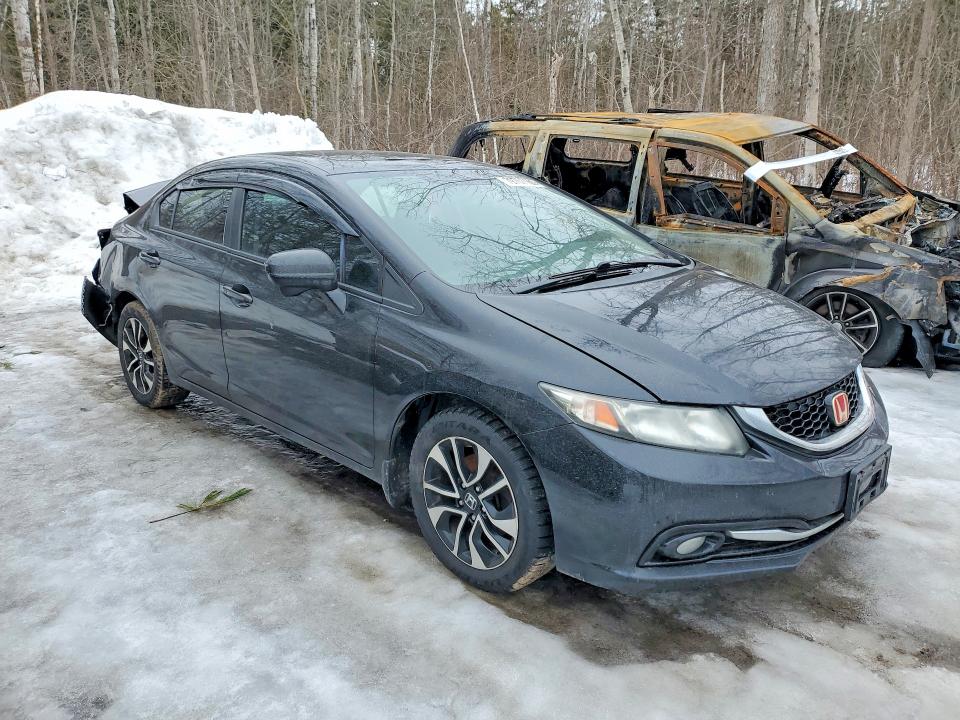 Aukcja sprzedaży 2015 Honda Civic, vin: 2HGFB2E52FH044320, numer aukcji: 79767165