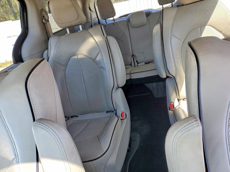 Продаж на аукціоні авто 2018 Chrysler Pacifica, vin: 2C4RC1N76JR144881, номер лоту: 46001906