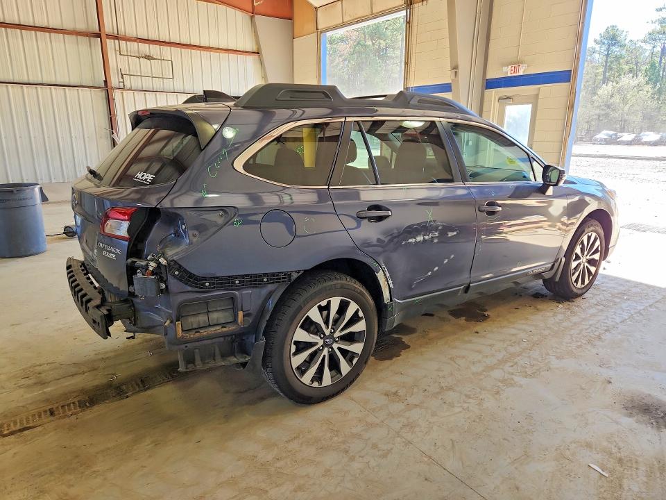 Aukcja sprzedaży 2016 Subaru Outback, vin: 4S4BSANC6G3315255, numer aukcji: 45627036