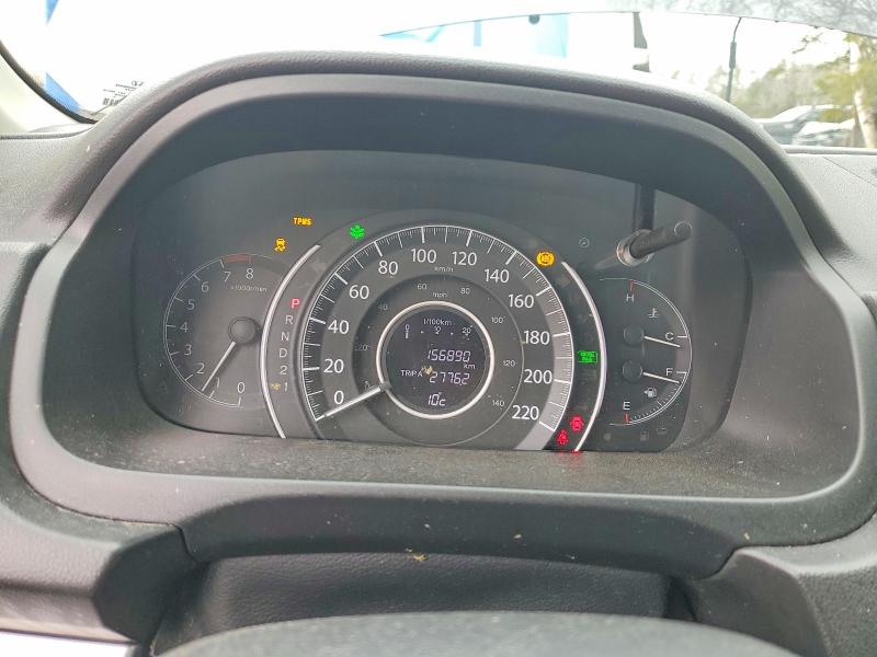 2012 Honda Cr-v მანქანა იყიდება აუქციონზე, vin: 5J6RM3H52CL800180, აუქციონის ნომერი: 46397816