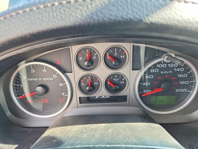 41718606 :رقم المزاد ، 1FTPW14V58FC35687 vin ، 2008 Ford F150 مزاد بيع