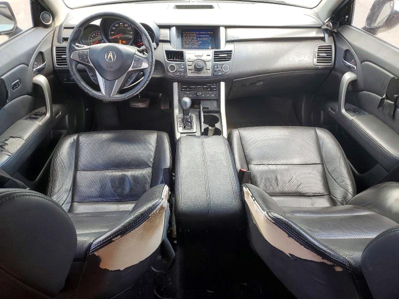 48008506 :رقم المزاد ، 5J8TB2H59BA006171 vin ، 2011 Acura Rdx مزاد بيع