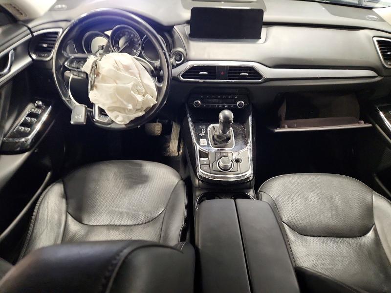 Aukcja sprzedaży 2022 Mazda Cx-9, vin: JM3TCBAY4N0607862, numer aukcji: 47318016