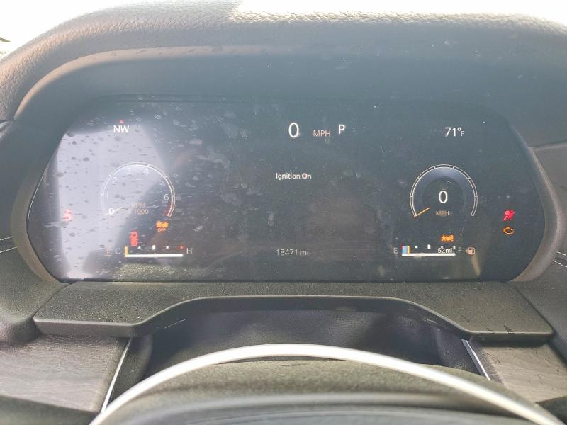 Продажа на аукционе авто 2025 Jeep Grand Cherokee, vin: 1C4RJJBG6S8663923, номер лота: 46955096