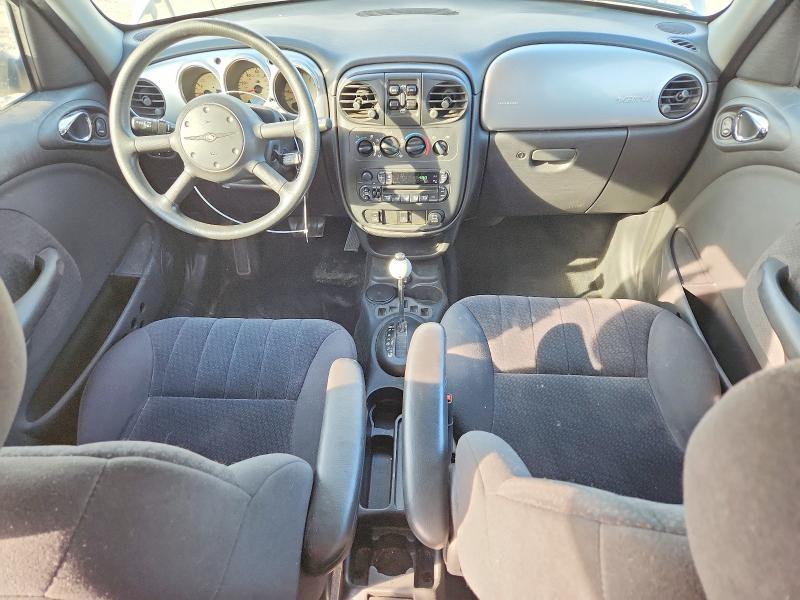 Продаж на аукціоні авто 2003 Chrysler Pt Cruiser, vin: 3C4FY58B93T655691, номер лоту: 45602626