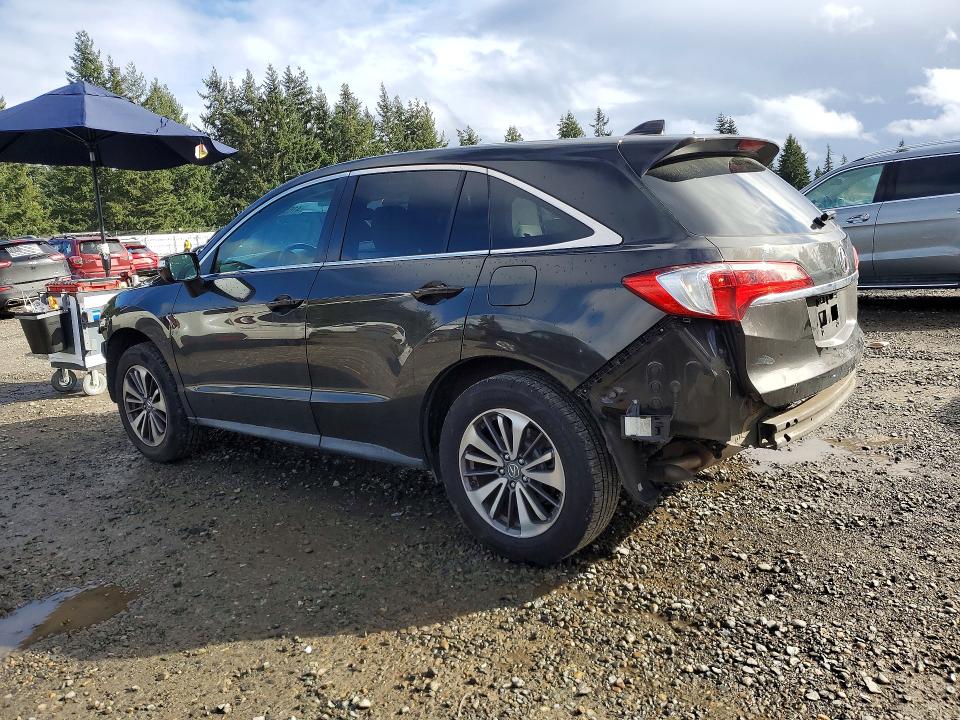 Продажа на аукционе авто 2016 Acura Rdx, vin: 5J8TB3H73GL004807, номер лота: 41650886