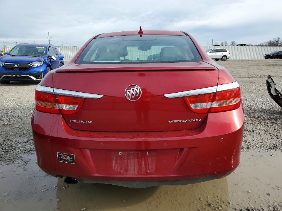 Продаж на аукціоні авто 2012 Buick Verano, vin: 1G4PR5SK2C4189565, номер лоту: 46823856