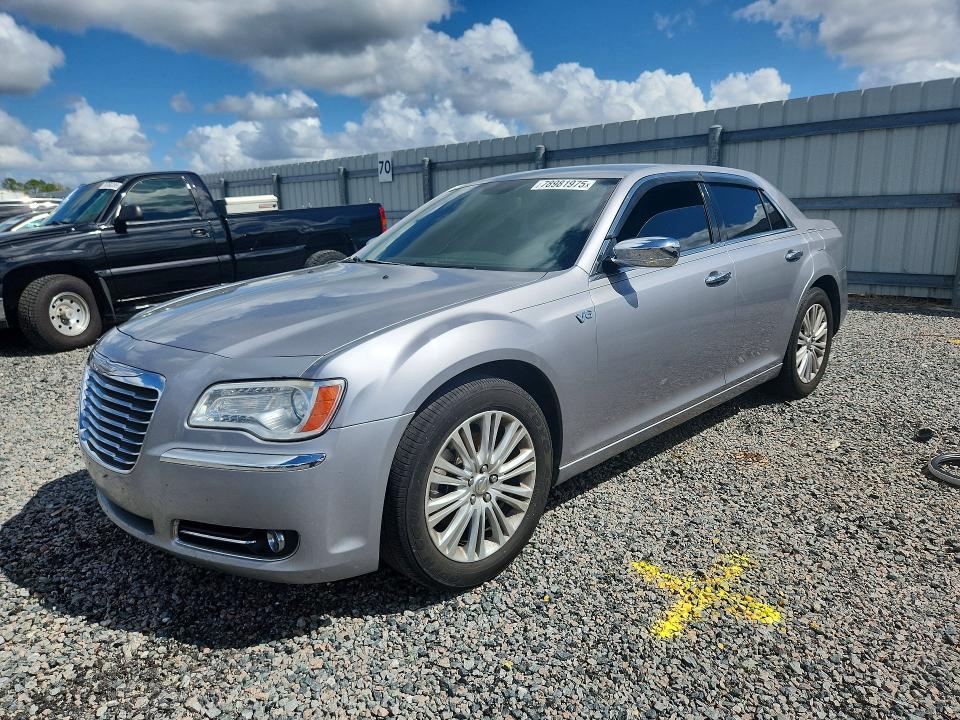 Aukcja sprzedaży 2014 Chrysler 300c, vin: 2C3CCAKG0EH263374, numer aukcji: 78981975