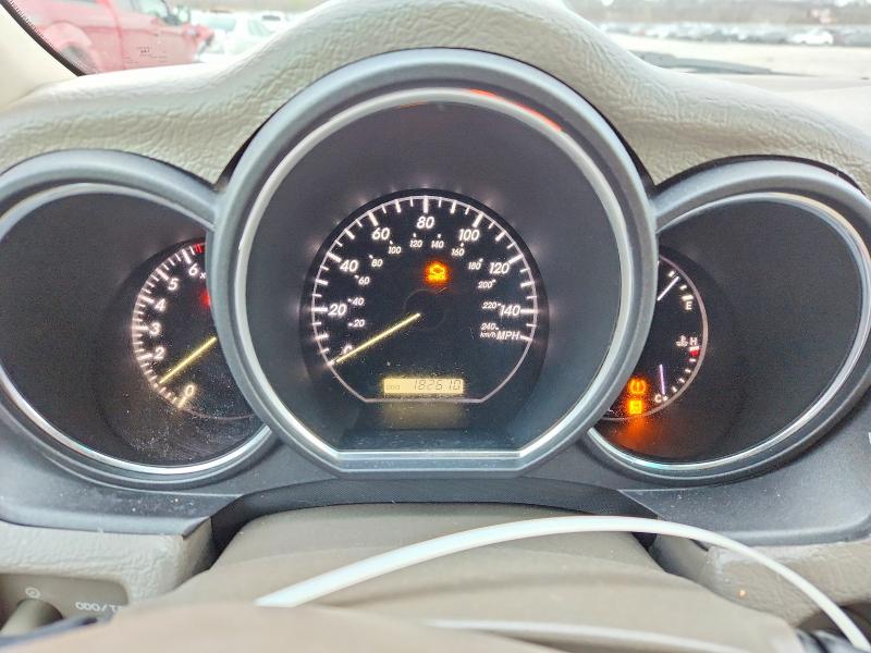 2008 Lexus Rx 350 მანქანა იყიდება აუქციონზე, vin: 2T2HK31U88C067233, აუქციონის ნომერი: 41970876