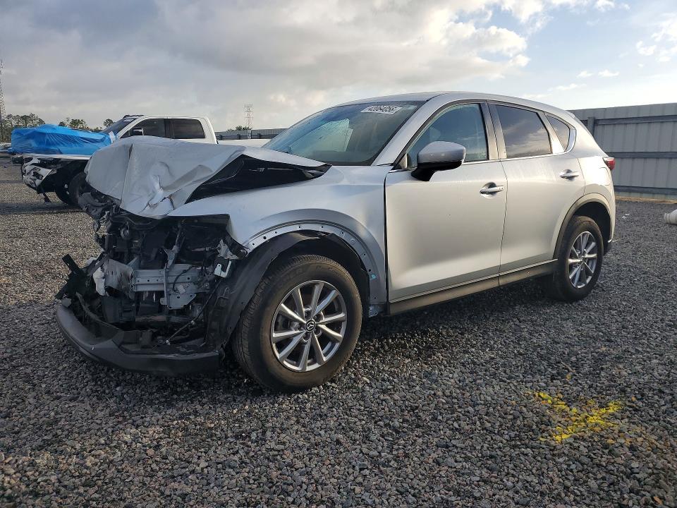 Aukcja sprzedaży 2022 Mazda Cx-5, vin: JM3KFBCM4N0564377, numer aukcji: 42064056