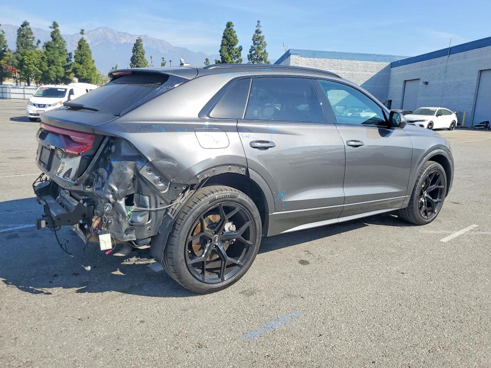 Продажа на аукционе авто 2021 Audi Q8, vin: WA1AVAF11MD034257, номер лота: 47833096