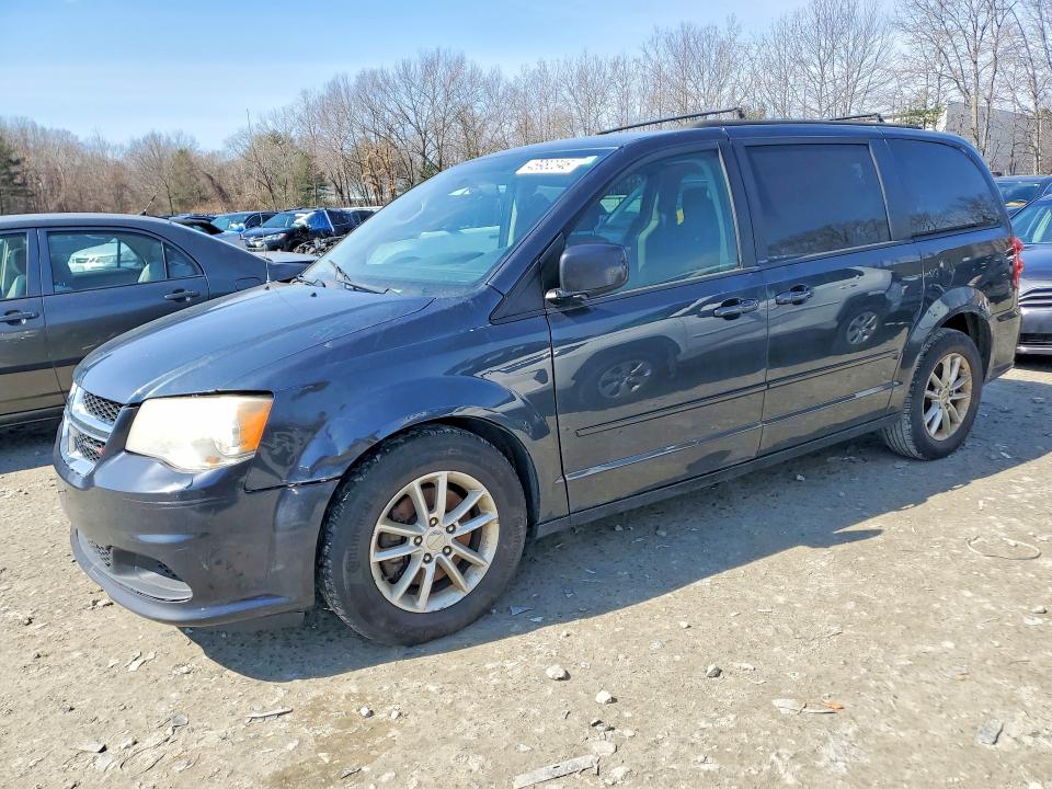 Aukcja sprzedaży 2014 Dodge Grand Caravan, vin: 2C4RDGCG6ER263331, numer aukcji: 46982346