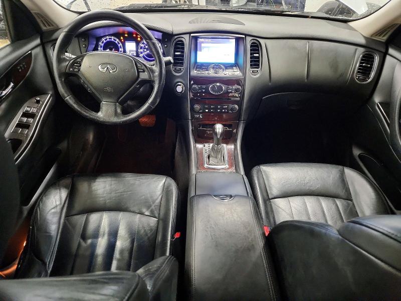 Продажа на аукционе авто 2012 Infiniti Ex35, vin: JN1AJ0HR1CM453340, номер лота: 45678116