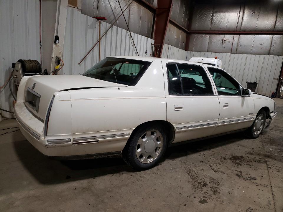 41994626 :رقم المزاد ، 1G6KD54Y8WU775421 vin ، 1998 Cadillac Deville مزاد بيع