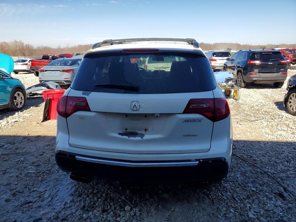 Aukcja sprzedaży 2013 Acura Mdx, vin: 2HNYD2H62DH001948, numer aukcji: 41816016