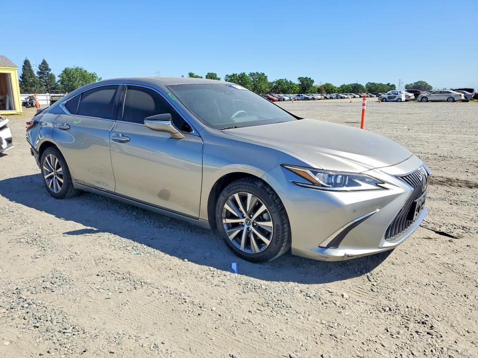 Продажа на аукционе авто 2020 Lexus Es 300h, vin: 58AD21B10LU004803, номер лота: 47134256