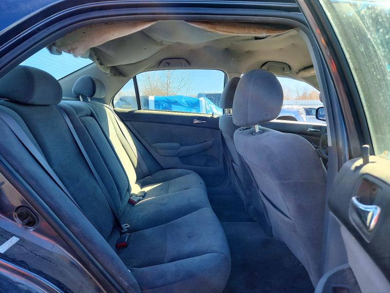 41980446 :رقم المزاد ، 1HGCM56307A199136 vin ، 2007 Honda Accord مزاد بيع