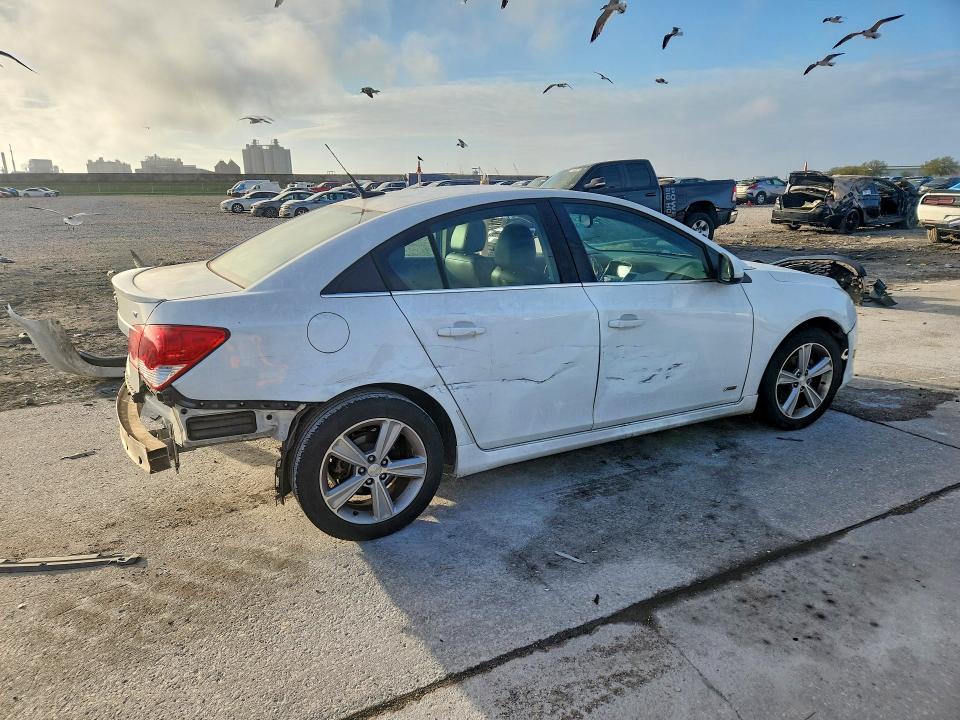 79943325 :رقم المزاد ، 1G1PF5SB8E7205856 vin ، 2014 Chevrolet Cruze مزاد بيع