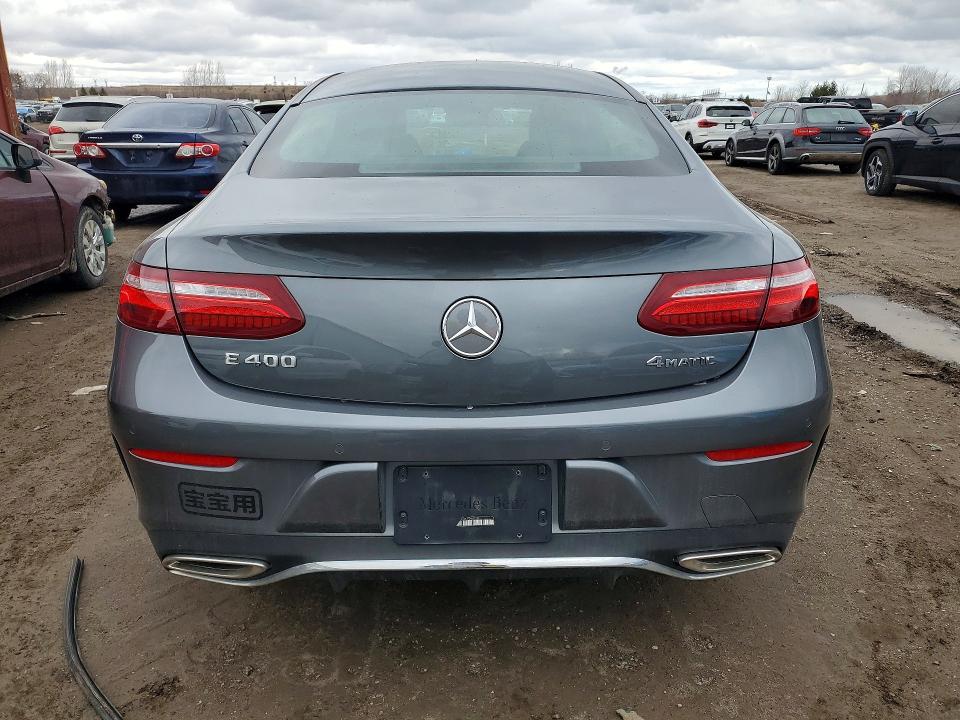 Продажа на аукционе авто 2018 Mercedes-benz E, vin: WDD1J6GB3JF043120, номер лота: 41953236
