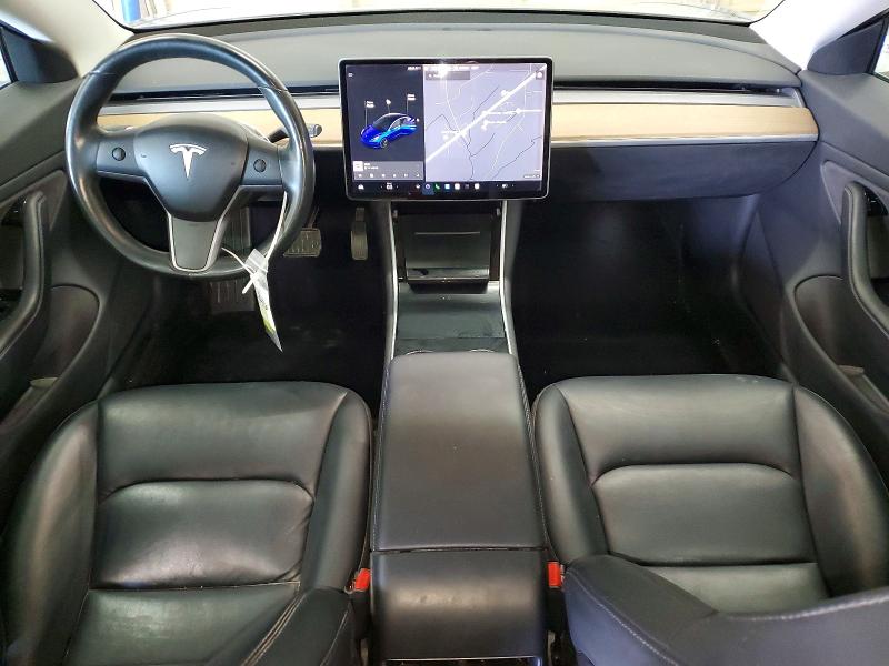 Продажа на аукционе авто 2018 Tesla Model 3, vin: 5YJ3E1EB3JF120215, номер лота: 47209376