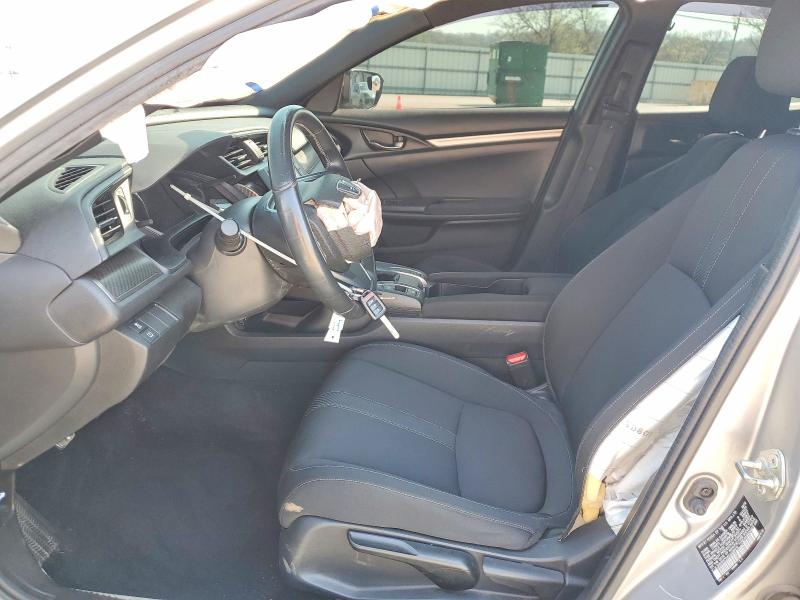 Продажа на аукционе авто 2018 Honda Civic, vin: SHHFK7G43JU239016, номер лота: 47720786