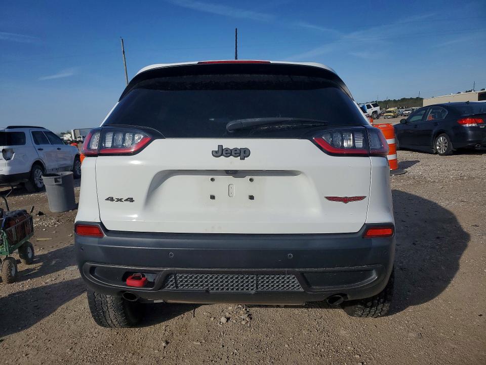 Продаж на аукціоні авто 2019 Jeep Cherokee, vin: 1C4PJMBN3KD124027, номер лоту: 46322856