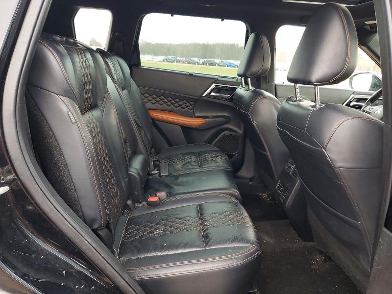 Продаж на аукціоні авто 2022 Mitsubishi Outlander, vin: JA4J4VA86NZ084283, номер лоту: 47539126
